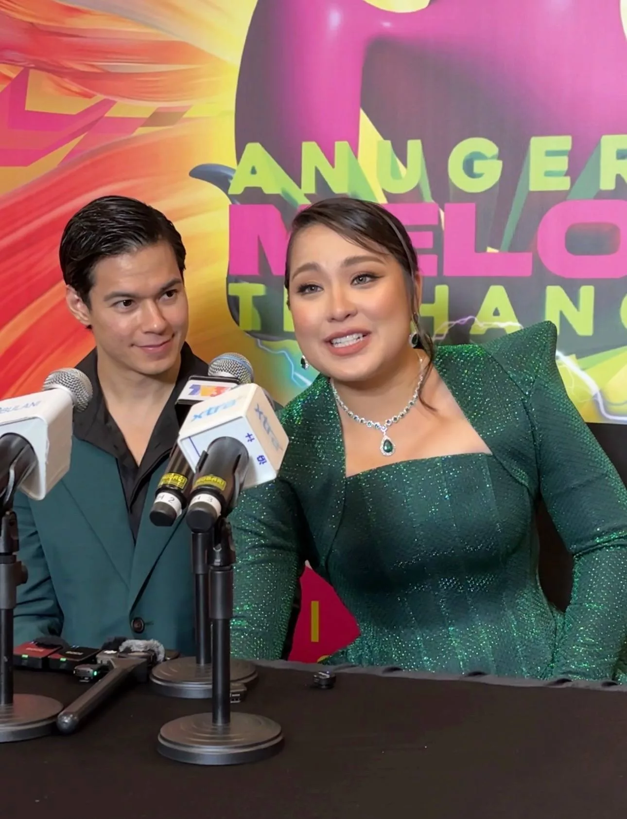 “Andai Kata Saya Boleh Belah Badan Jadi Dua, Saya Mahu Berada Di Kedua-Dua Majlis,” - Janna Nick Tumpang Bahagia Untuk ‘BASS’