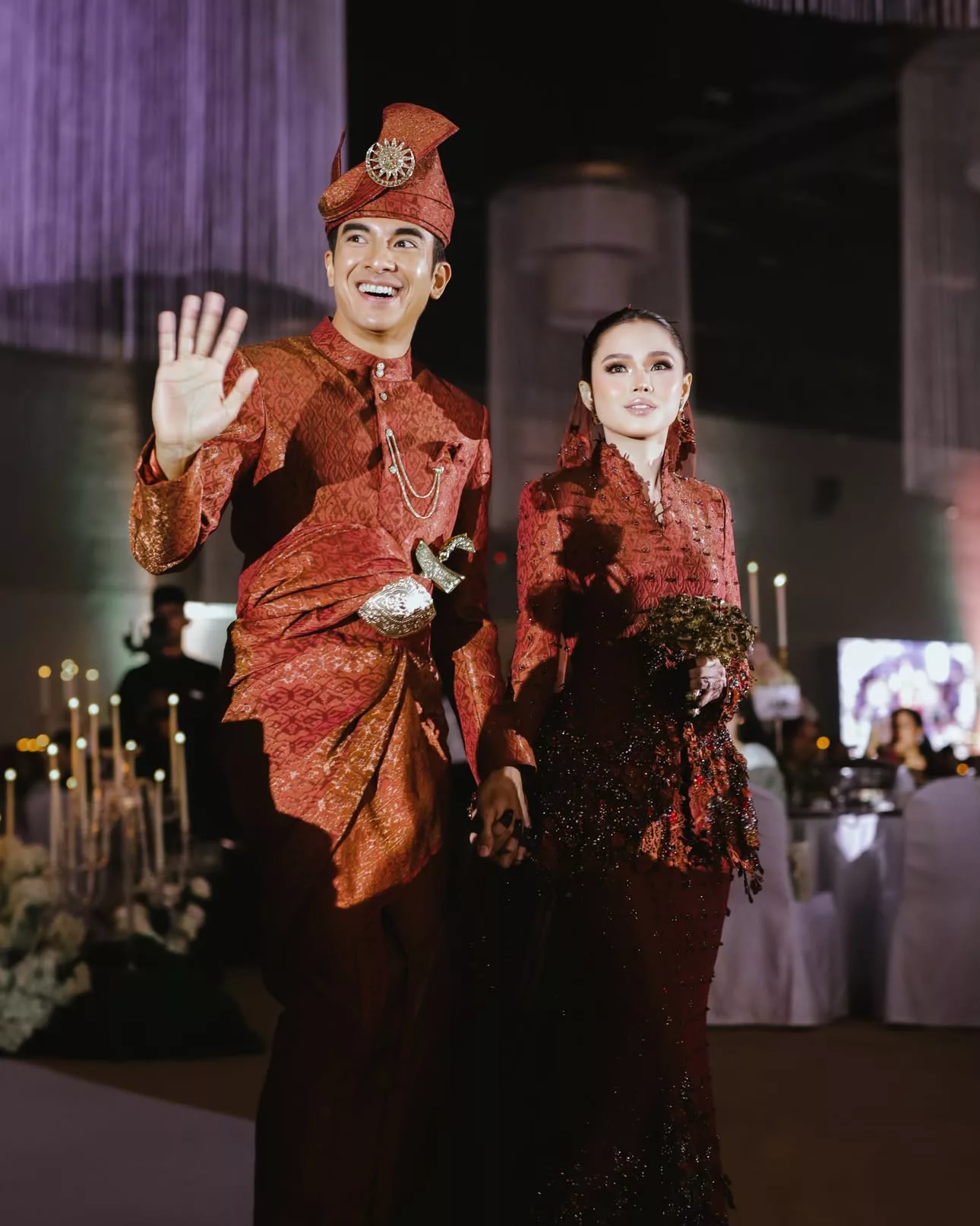 “Kepada Yang Berhati Busuk Silalah Baca Ni,” - Puteri Sarah Perjelas Sebab Tak Datang Majlis BASS, Kongsi Perbualan Bersama Bella Astillah