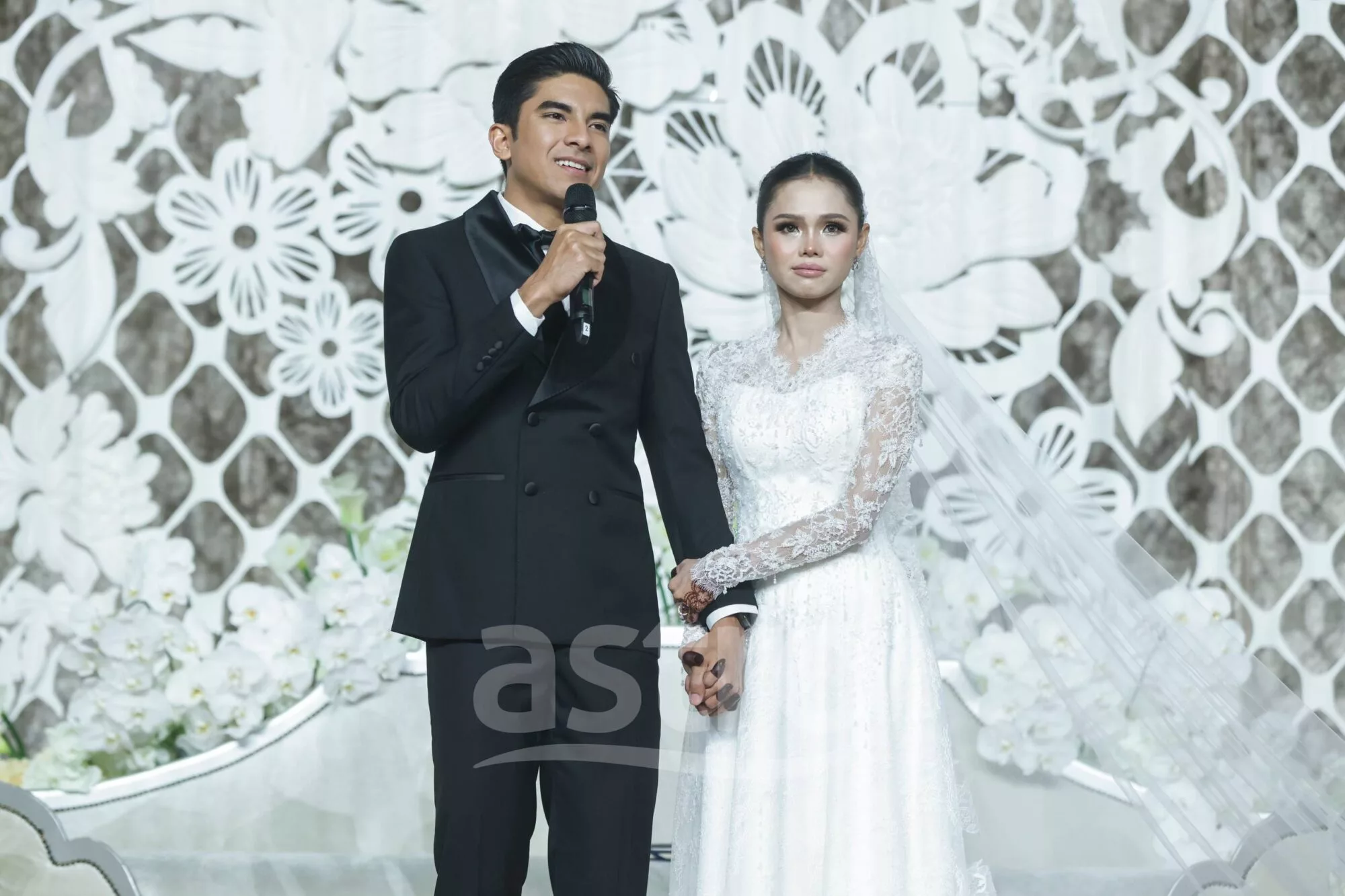 “Kepada Yang Berhati Busuk Silalah Baca Ni,” - Puteri Sarah Perjelas Sebab Tak Datang Majlis BASS, Kongsi Perbualan Bersama Bella Astillah