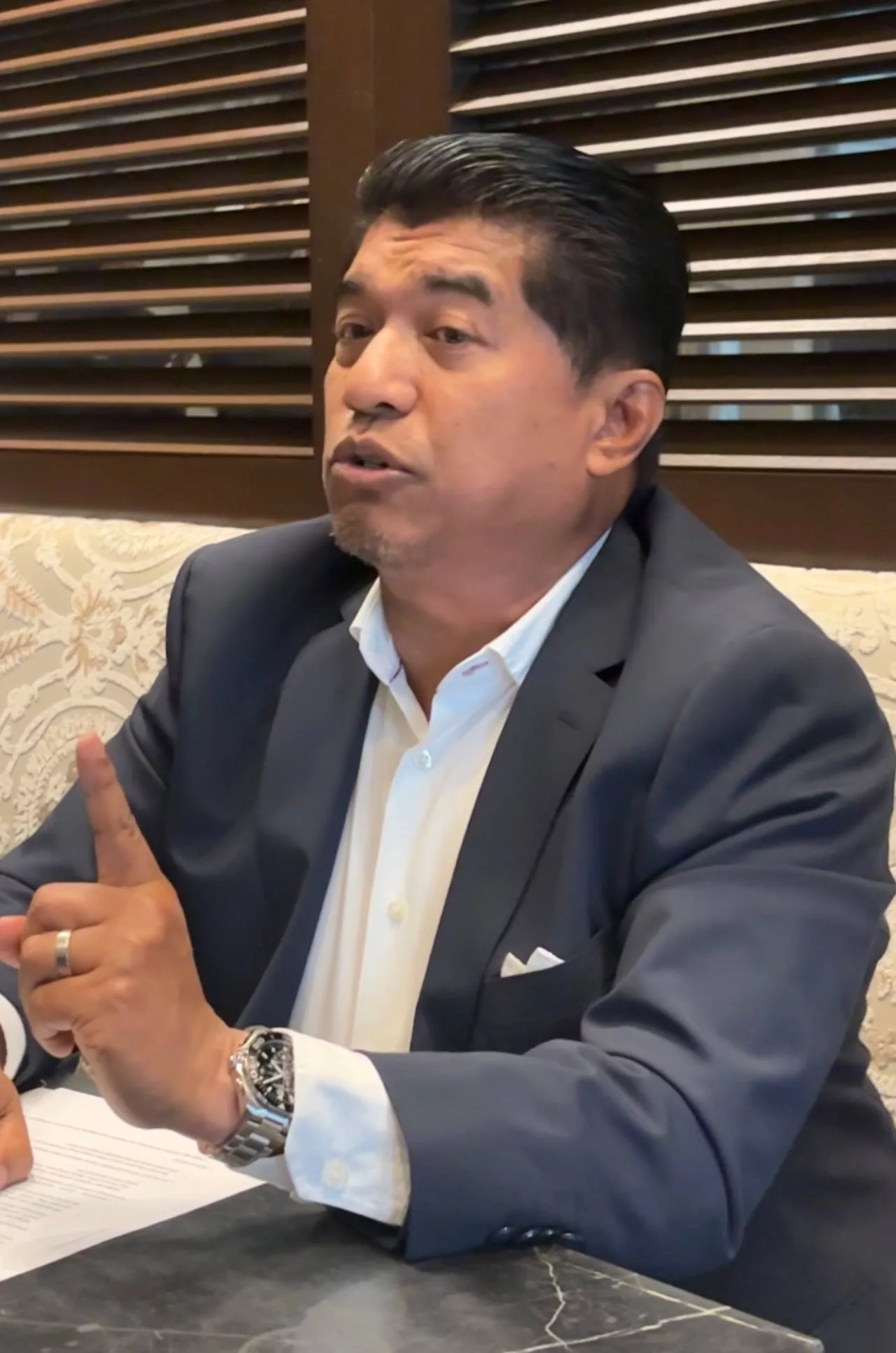Ruhainies Tuntut Pemfitnah Mohon Maaf, Jika Gagal Berdepan Ganti Rugi RM3 Juta - “Sudah Tiba Masa Untuk Ambil Tindakan Undang-Undang…” 3 Ruhainies Tuntut Pemfitnah Mohon Maaf, Jika Gagal Berdepan Ganti Rugi RM3 Juta - “Sudah Tiba Masa Untuk Ambil Tindakan Undang-Undang…”