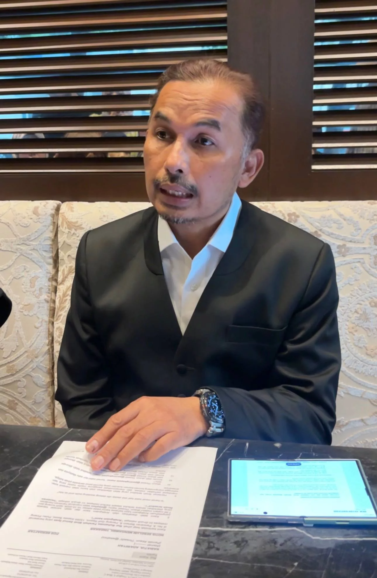 Ruhainies Tuntut Pemfitnah Mohon Maaf, Jika Gagal Berdepan Ganti Rugi RM3 Juta - “Sudah Tiba Masa Untuk Ambil Tindakan Undang-Undang…” 6 Ruhainies Tuntut Pemfitnah Mohon Maaf, Jika Gagal Berdepan Ganti Rugi RM3 Juta - “Sudah Tiba Masa Untuk Ambil Tindakan Undang-Undang…”