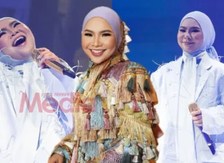 “Sejujurnya Untuk Pastikan Mental Saya Siuman, Saya Tidak Mencari Tahu Tentang…,” – Aina Abdul