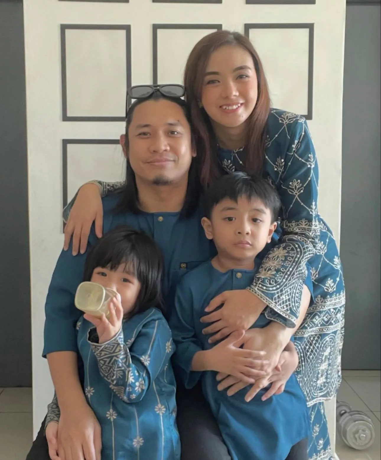 “ Dia Masih Belum Boleh Bercakap, Saya Sayangkan Dia…,” - Rupanya Sudah 6 Tahun Faizul Bersara Jadi Penyanyi, Fokus Jaga Anak Istimewa 3 “ Dia Masih Belum Boleh Bercakap, Saya Sayangkan Dia…,” - Rupanya Sudah 6 Tahun Faizul Bersara Jadi Penyanyi, Fokus Jaga Anak Istimewa