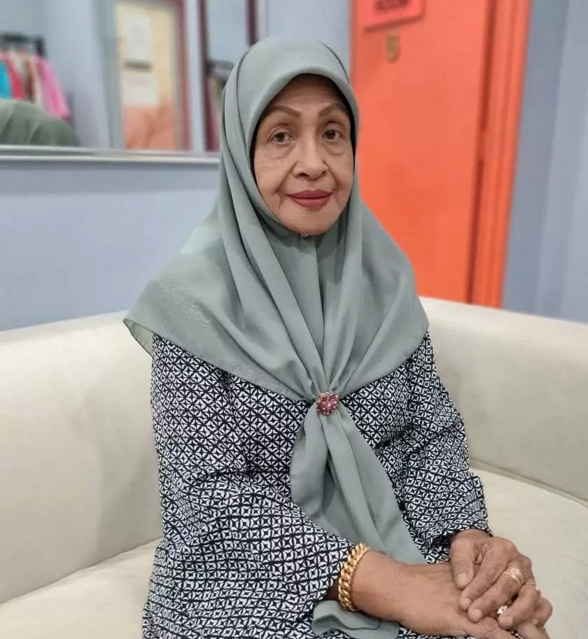 “Artis Senior Tak Perlu Mengecilkan Pelapis Untuk Buktikan Kebesaran” - Fauziah Nawi Seru Jangan Lokek Kongsi Ilmu