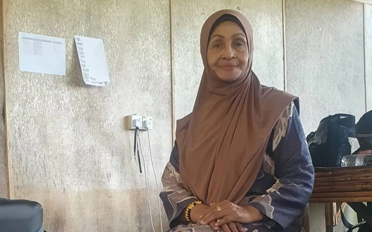 “Artis Senior Tak Perlu Mengecilkan Pelapis Untuk Buktikan Kebesaran” - Fauziah Nawi Seru Jangan Lokek Kongsi Ilmu 2 “Artis Senior Tak Perlu Mengecilkan Pelapis Untuk Buktikan Kebesaran” - Fauziah Nawi Seru Jangan Lokek Kongsi Ilmu