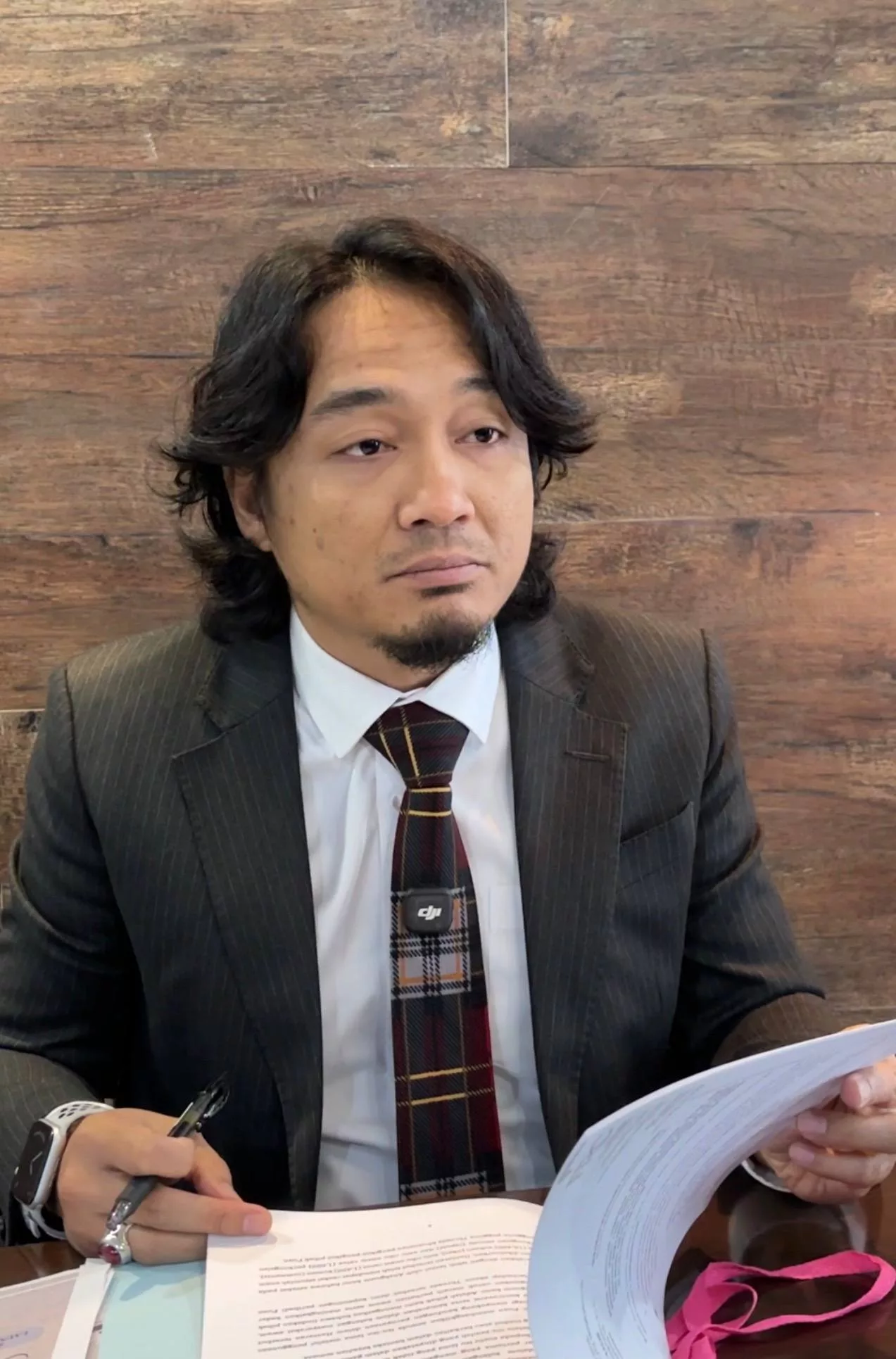 PU Riz Ambil Tindakan Undang-Undang, Tuntut RM1 Juta Susulan Dakwaan Penunggang Agama - “Label Ini Sangat Berat.” 3 PU Riz Ambil Tindakan Undang-Undang, Tuntut RM1 Juta Susulan Dakwaan Penunggang Agama - “Label Ini Sangat Berat.”