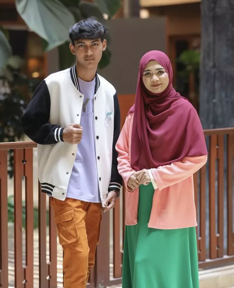 Lima Bulan Cari ‘Feel’, Hadie Elfardie Usaha Sehabis Baik Demi Single Sulung - “Saya Ada Tanya Ibu, Kalau Ayah Dulu Macam Mana Dia Nak…”