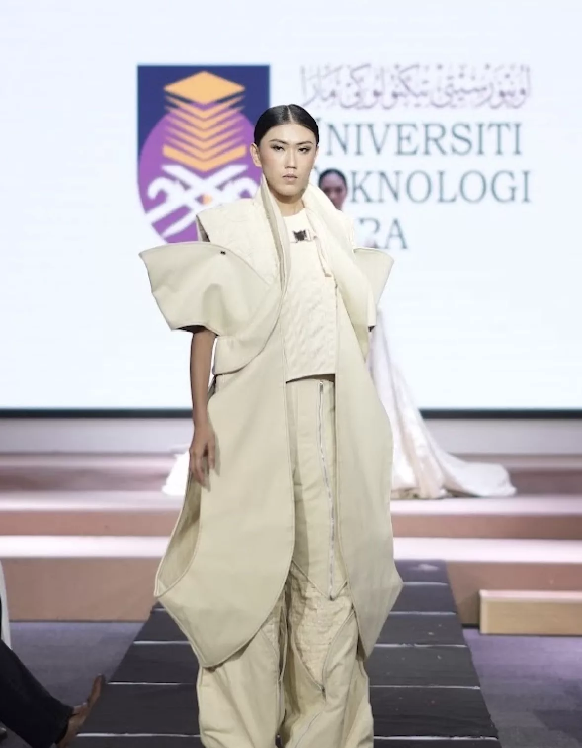 Bkay Nair Galak Anak Muda Teroka Peluang, Selebriti Juga Ada Peranan Tersendiri - “Fesyen Perlu Dilihat Sebagai A Money-Making Business.”
