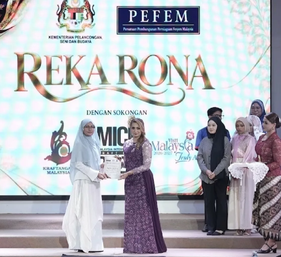 Bkay Nair Galak Anak Muda Teroka Peluang, Selebriti Juga Ada Peranan Tersendiri - “Fesyen Perlu Dilihat Sebagai A Money-Making Business.”
