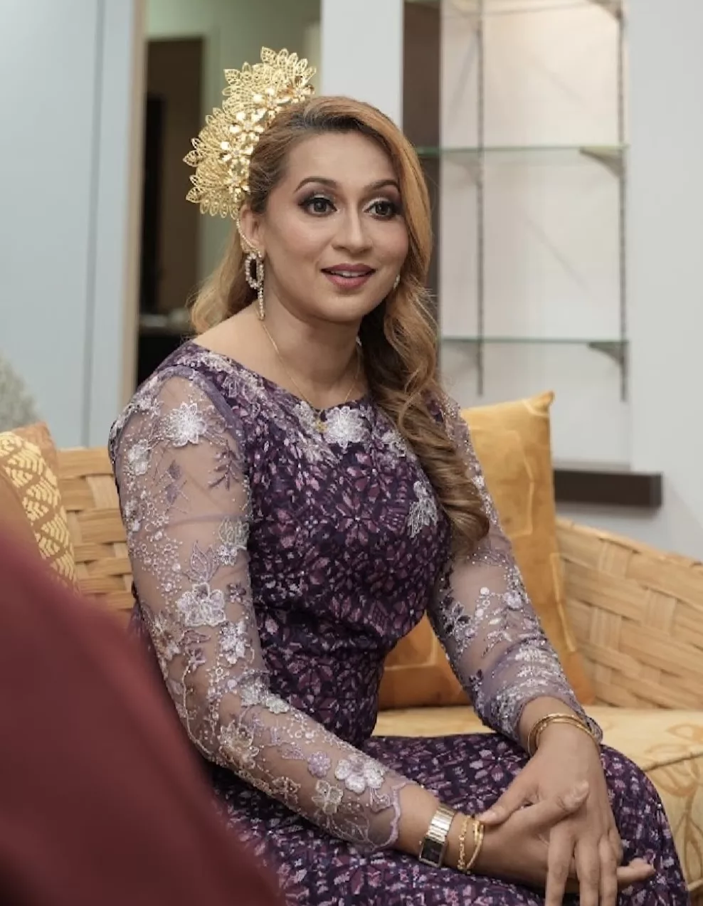 Bkay Nair Galak Anak Muda Teroka Peluang, Selebriti Juga Ada Peranan Tersendiri - “Fesyen Perlu Dilihat Sebagai A Money-Making Business.”