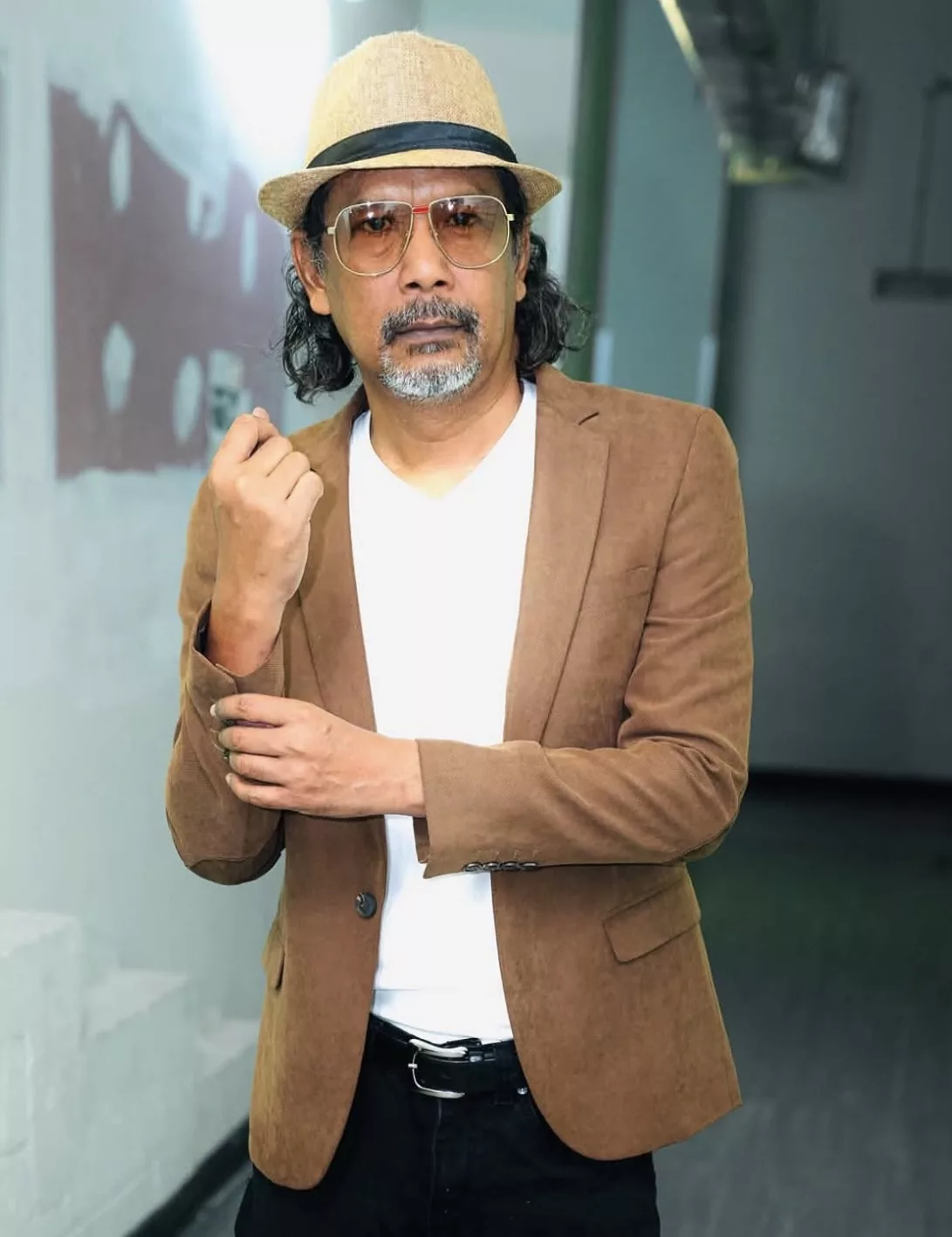 Nam Ron Berlapang Dada Isteri Tak Tembus Senarai ‘Top 5’ FFM35, Anggap Peluang Berkarya Lebih Penting - “Dia Tetap Menang Di Hati Saya.”