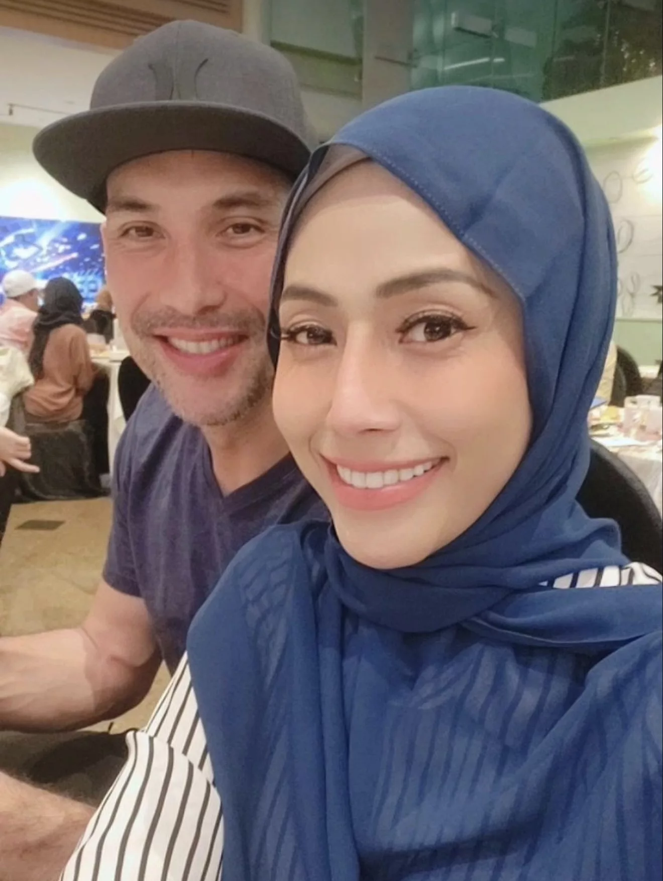 Lana Nodin Utamakan Cari Rezeki, Ada Sebab Rancang Pulang Ke Amerika Syarikat - “Sekarang Ini, Saya Bukan Mahu Mencari Duit Saja, Tetapi…” 2 Lana Nodin Utamakan Cari Rezeki, Ada Sebab Rancang Pulang Ke Amerika Syarikat - “Sekarang Ini, Saya Bukan Mahu Mencari Duit Saja, Tetapi…”