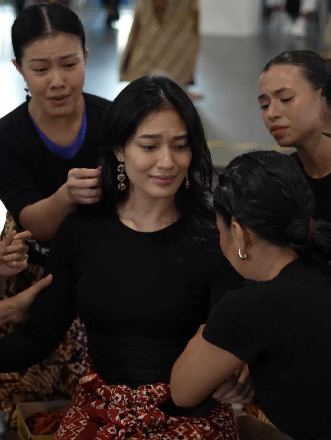 Mila Mohsin Beri ‘Warna’ Baharu Watak Gusti Putri, Tak Risau Jika Dibandingkan Dengan Versi Ibu - “Juga Bakal Dibawakan Aisha Retno Dan Cara Kami Berbeza.”