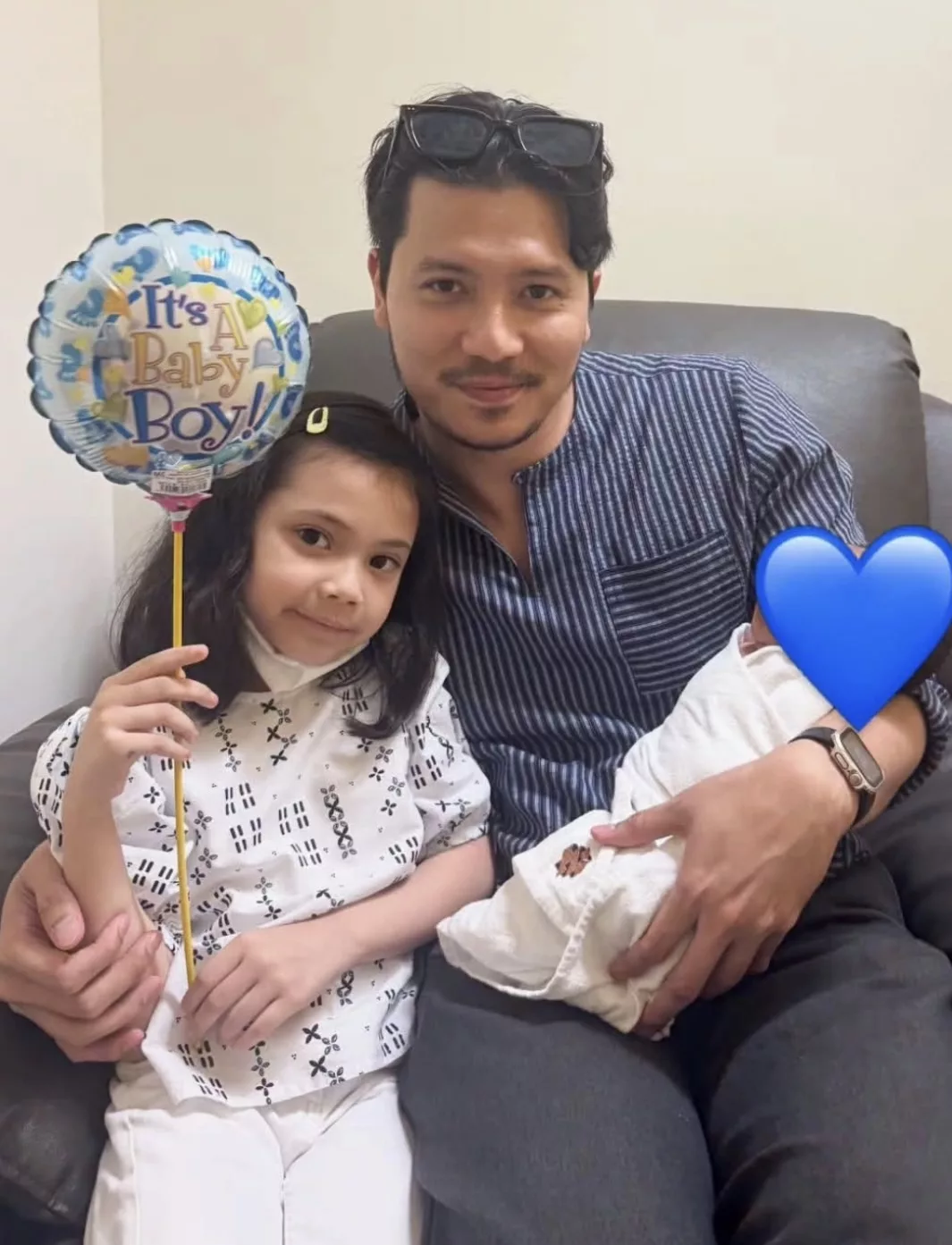 Fattah Amin Gembira Lihat Kemesraan Fatima & Jarir, Mula Faham Peranan Sebagai Kakak - “Nampak Makin Erat, Alhamdulillah.” 3 Fattah Amin Gembira Lihat Kemesraan Fatima & Jarir, Mula Faham Peranan Sebagai Kakak - “Nampak Makin Erat, Alhamdulillah.”