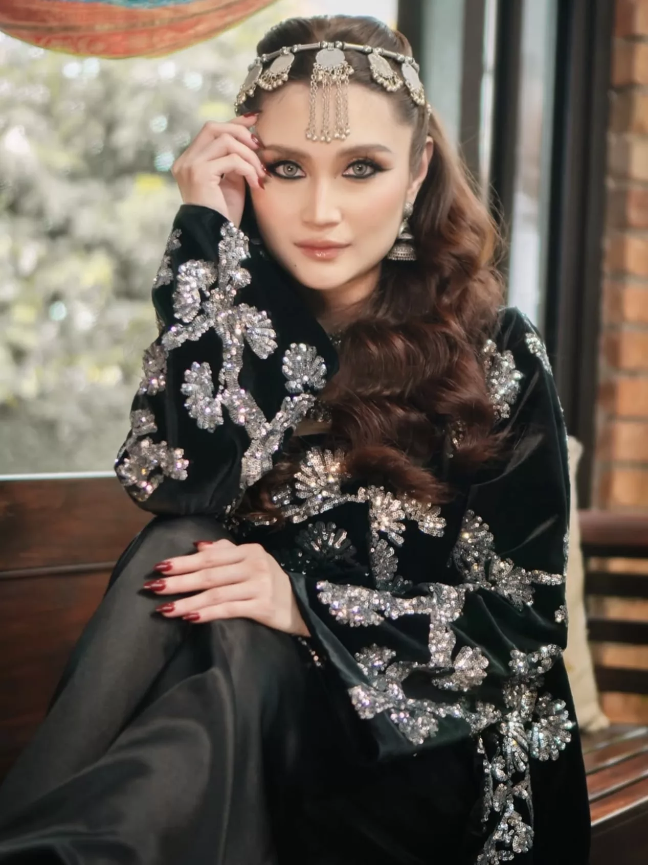 Ayda Jebat Jelaskan Salah Faham Netizen, Aali Mateen Disangka Perempuan - “Cuma Dia Gebu Dan Cute Ah… Janji. Dia Boy.”
