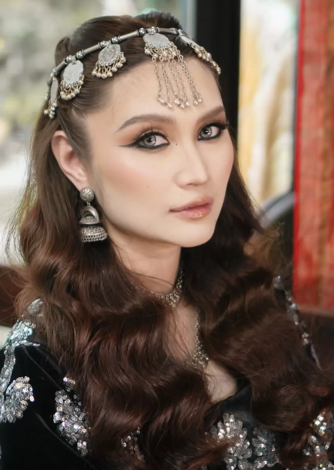 Ayda Jebat Jelaskan Salah Faham Netizen, Aali Mateen Disangka Perempuan - “Cuma Dia Gebu Dan Cute Ah… Janji. Dia Boy.”