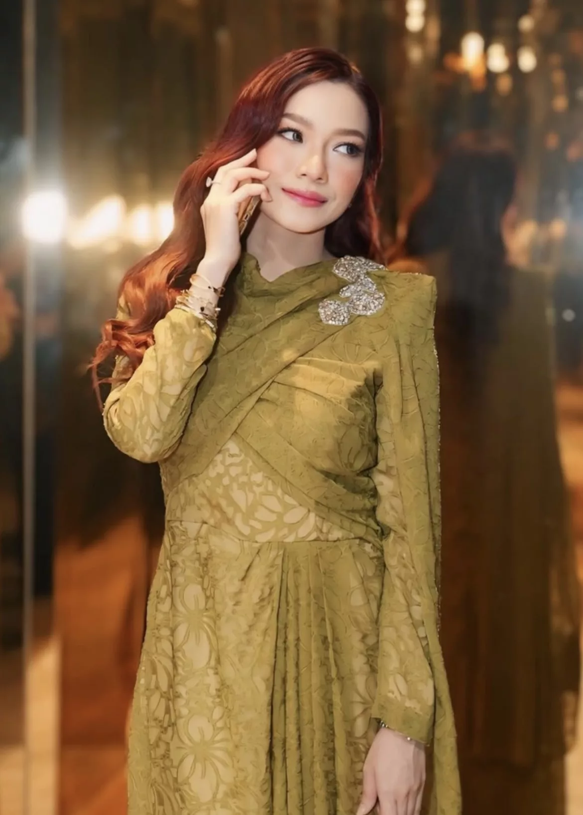 “Saya Hanyalah Manusia Biasa, Setiap Orang Akan…,” - Ruhainies Pilih Terus Fokus Kerjaya, Kerap Ke Uzbekistan Melawat Keluarga