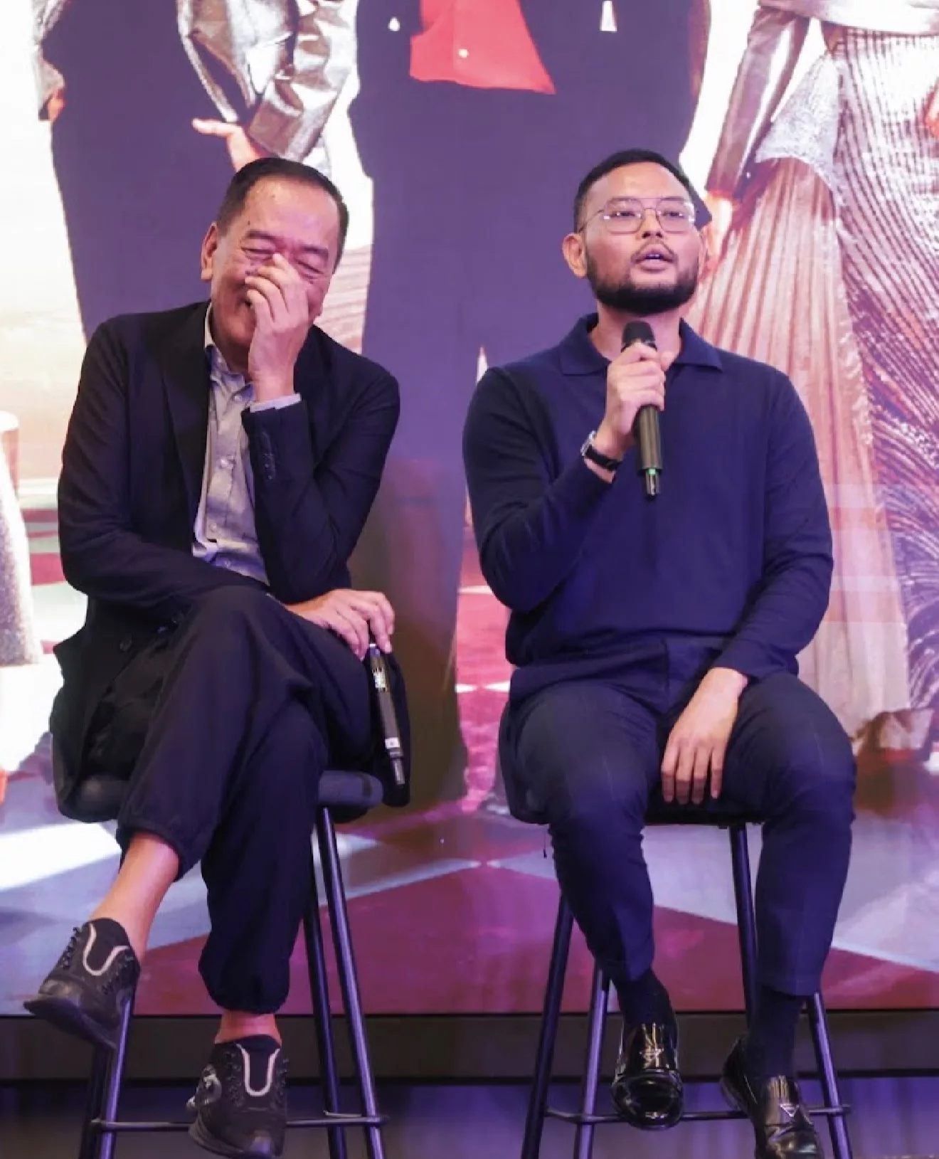 Ramli MS Tak Gentar Nak Kritik Bintang GV Fantasia, Letak Ekspektas Tinggi - “Kalau Dia Menyanyi Sumbang, Takkan Saya Nak Senyum?”