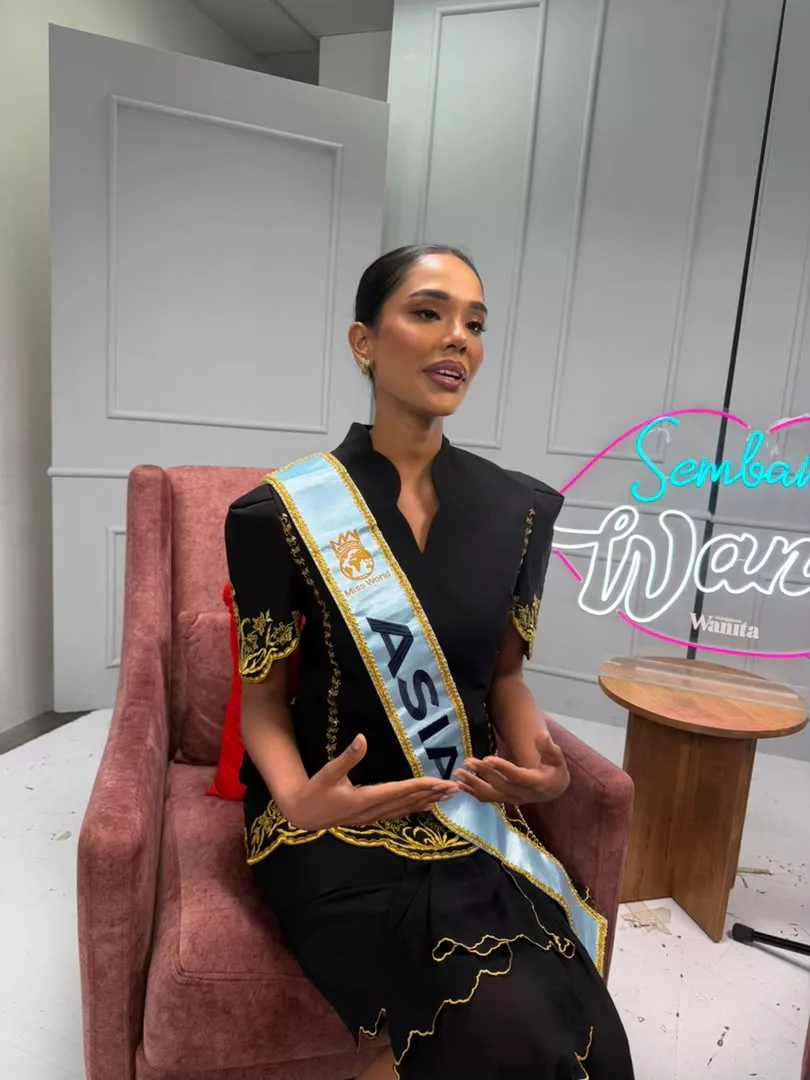 Taanusiya Chetty Dari Bilik Darjah Ke Pentas Miss World, Kini Terbuka Ceburi Dunia Lakonan - “Saya Perlu Bawa Beg Solekan, Bersiap Dalam Kereta…” 6 Taanusiya Chetty Dari Bilik Darjah Ke Pentas Miss World, Kini Terbuka Ceburi Dunia Lakonan - “Saya Perlu Bawa Beg Solekan, Bersiap Dalam Kereta…”