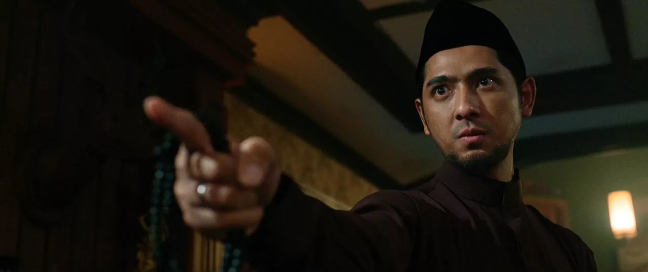 "Saya Ambil Masa Sekitar Dua Bulan...," - Arya Saloka Dedah Belajar Ilmu Ruqyah Demi Watak Ustaz, Pilih Untuk Mula Semula Dari Iqra' 7 "Saya Ambil Masa Sekitar Dua Bulan...," - Arya Saloka Dedah Belajar Ilmu Ruqyah Demi Watak Ustaz, Pilih Untuk Mula Semula Dari Iqra'