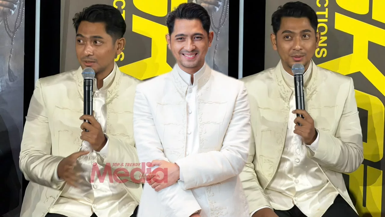 "Saya Ambil Masa Sekitar Dua Bulan...," - Arya Saloka Dedah Belajar Ilmu Ruqyah Demi Watak Ustaz, Pilih Untuk Mula Semula Dari Iqra'