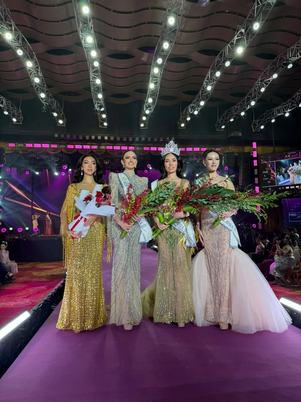 "Saya Hanya Jangka Naib Juara...," - Eunice Wong Tak Sangka Jadi Juara, Raih Makhota Miss Universe Malaysia 2026! 5 "Saya Hanya Jangka Naib Juara...," - Eunice Wong Tak Sangka Jadi Juara, Raih Makhota Miss Universe Malaysia 2026!