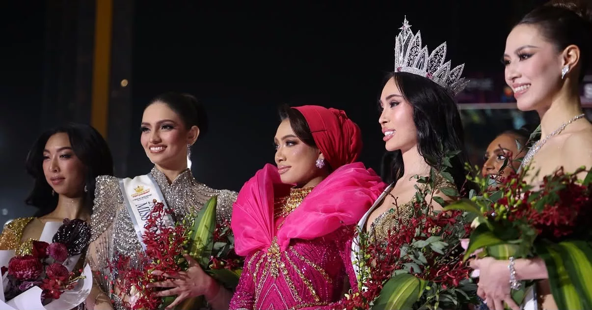 "Saya Hanya Jangka Naib Juara...," - Eunice Wong Tak Sangka Jadi Juara, Raih Makhota Miss Universe Malaysia 2026! 6 "Saya Hanya Jangka Naib Juara...," - Eunice Wong Tak Sangka Jadi Juara, Raih Makhota Miss Universe Malaysia 2026!