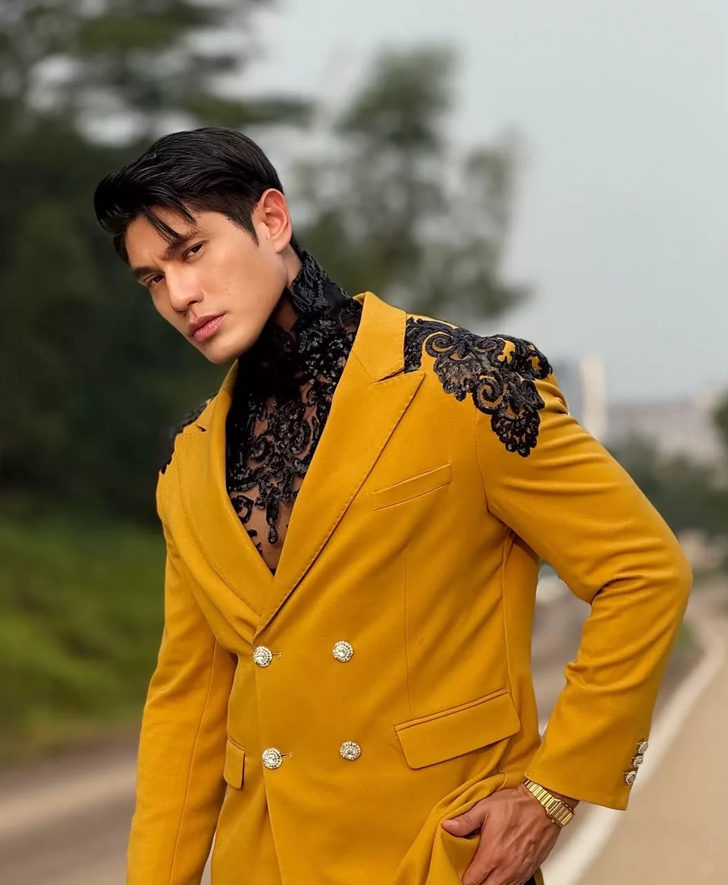 Model Hafizzi Mohamed Kalis Kecaman Ketika Wakili Malaysia, Terbuka Jika Ada ‘Offer’ Berlakon - “Saya Tak Mahu Malaysia Dipandang Kosong..." 7 Model Hafizzi Mohamed Kalis Kecaman Ketika Wakili Malaysia, Terbuka Jika Ada ‘Offer’ Berlakon - “Saya Tak Mahu Malaysia Dipandang Kosong..."