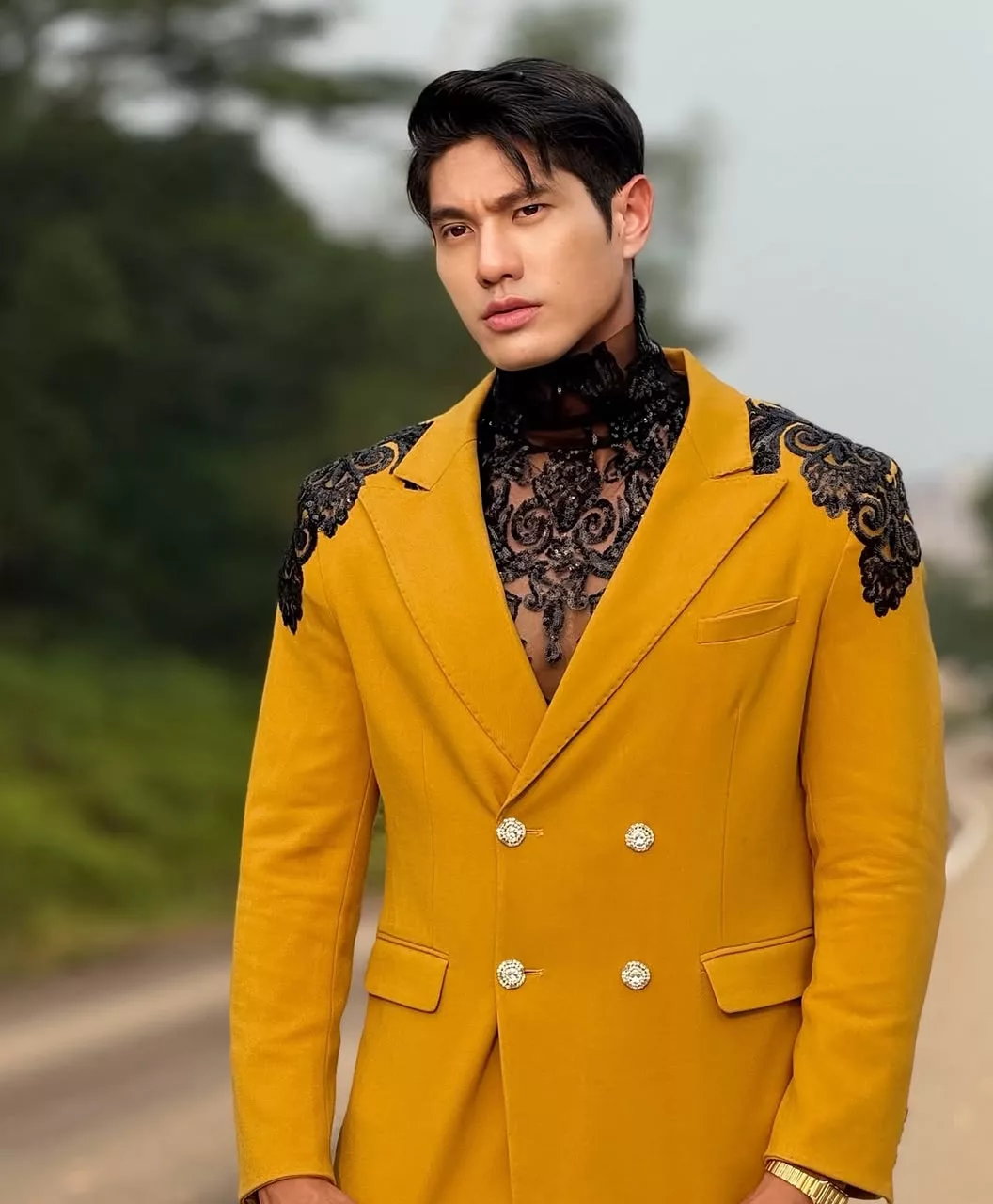 Model Hafizzi Mohamed Kalis Kecaman Ketika Wakili Malaysia, Terbuka Jika Ada ‘Offer’ Berlakon - “Saya Tak Mahu Malaysia Dipandang Kosong..." 3 Model Hafizzi Mohamed Kalis Kecaman Ketika Wakili Malaysia, Terbuka Jika Ada ‘Offer’ Berlakon - “Saya Tak Mahu Malaysia Dipandang Kosong..."