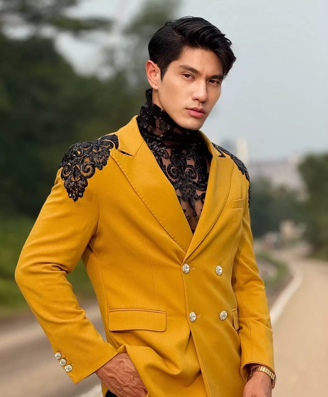 Model Hafizzi Mohamed Kalis Kecaman Ketika Wakili Malaysia, Terbuka Jika Ada ‘Offer’ Berlakon - “Saya Tak Mahu Malaysia Dipandang Kosong..." 2 Model Hafizzi Mohamed Kalis Kecaman Ketika Wakili Malaysia, Terbuka Jika Ada ‘Offer’ Berlakon - “Saya Tak Mahu Malaysia Dipandang Kosong..."