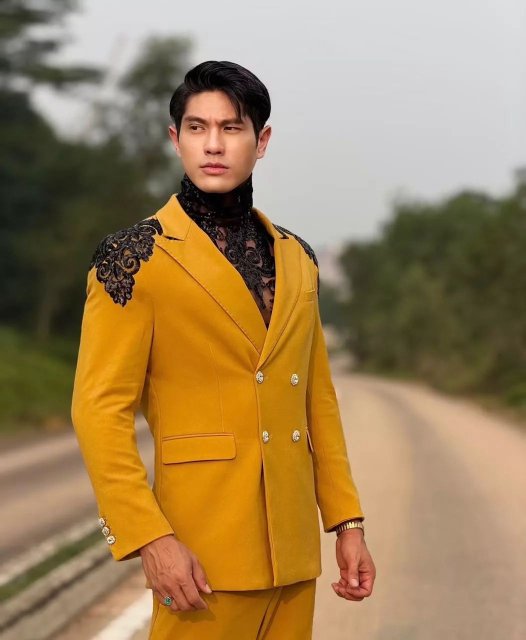 Model Hafizzi Mohamed Kalis Kecaman Ketika Wakili Malaysia, Terbuka Jika Ada ‘Offer’ Berlakon - “Saya Tak Mahu Malaysia Dipandang Kosong..." 6 Model Hafizzi Mohamed Kalis Kecaman Ketika Wakili Malaysia, Terbuka Jika Ada ‘Offer’ Berlakon - “Saya Tak Mahu Malaysia Dipandang Kosong..."