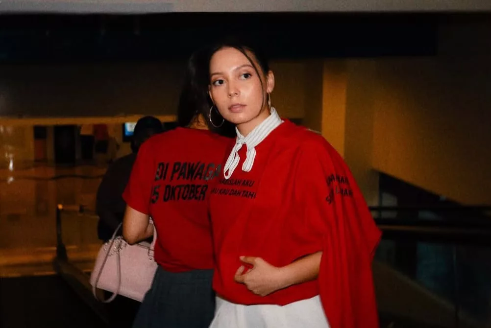 Marsha Biddulph Cerita Pengalaman Di Set ‘Pemuja Syaitan, Liyana Jasmay Tertarik Rambut & Gementar Di Samping Zul Ariffin!