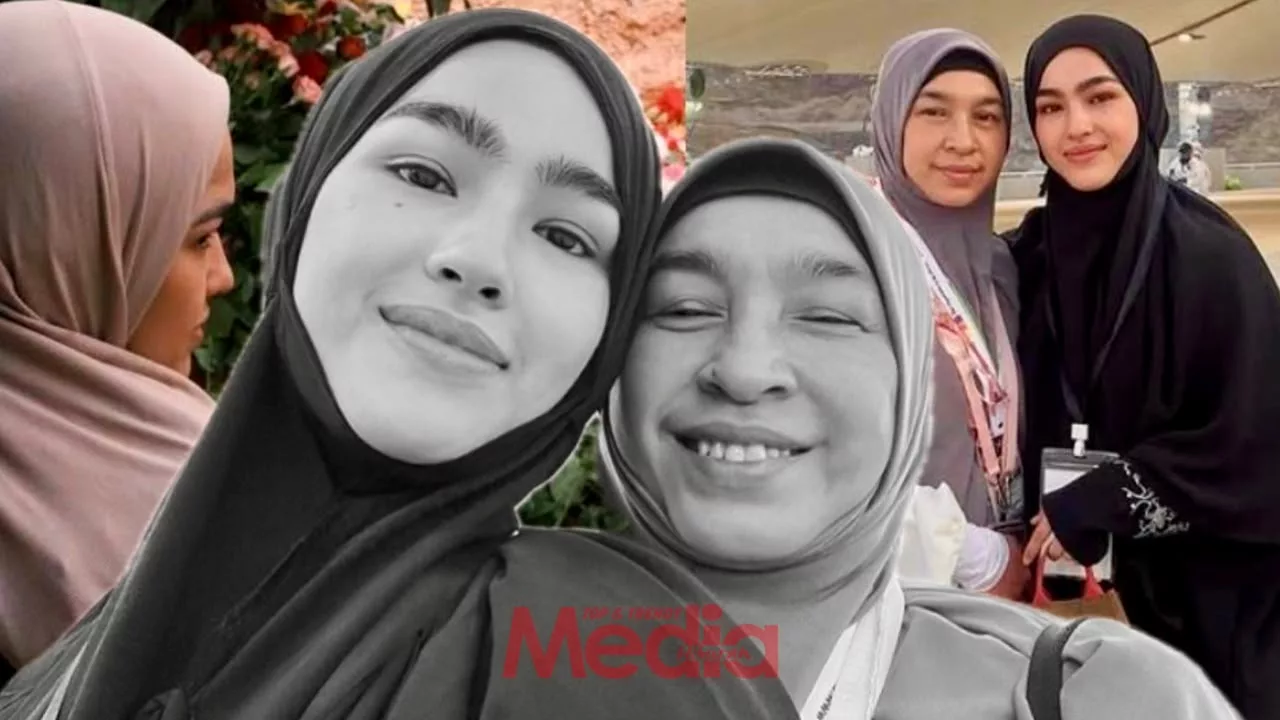 Elfira Loy Luah Rasa, Anggap Keberanian Dalam Hidup Datang Daripada Arwah Ibu - “Kerana Kakak Tahu Mama Akan Sentiasa Sambut Jatuh Bangun Kakak.”