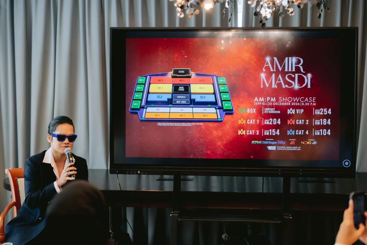 “Tiada Isu Dengan SOG, Saya Okey Sahaja…,” – Amir Masdi 5 “Tiada Isu Dengan SOG, Saya Okey Sahaja…,” – Amir Masdi