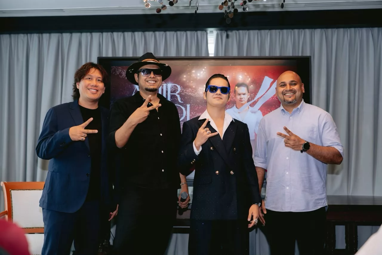 “Tiada Isu Dengan SOG, Saya Okey Sahaja…,” – Amir Masdi 4 “Tiada Isu Dengan SOG, Saya Okey Sahaja…,” – Amir Masdi