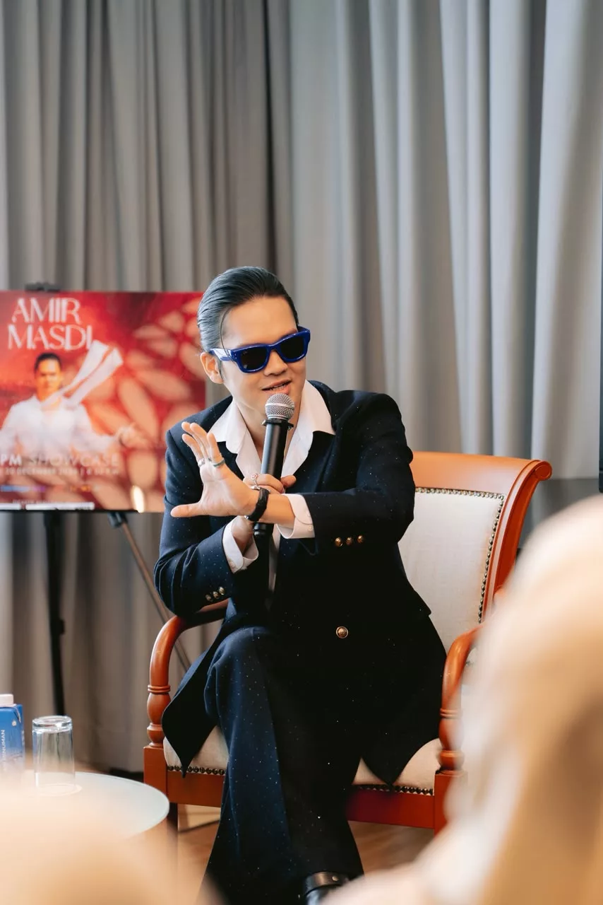 “Tiada Isu Dengan SOG, Saya Okey Sahaja…,” – Amir Masdi 2 “Tiada Isu Dengan SOG, Saya Okey Sahaja…,” – Amir Masdi