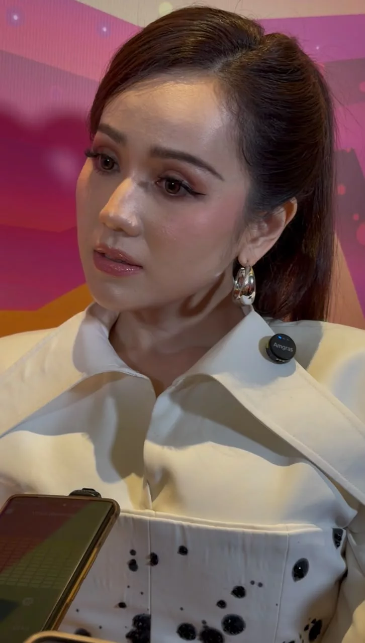 "Lebih Selesa Begini...," - Sophia Albakarakbah Suka Kerjaya Seni Lebih Diberi Perhatian, Tak Selesa Dikenali Sebab Hal Peribadi