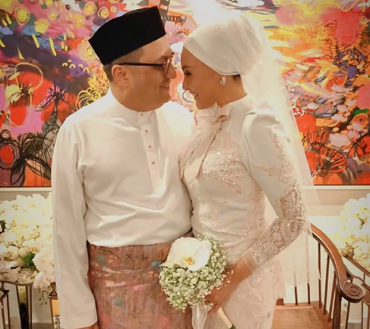 Noryn Aziz Titip Doa Sempena Ulang Tahun Perkahwinan Ke-6 - “Tidak Semua Fasa Kehidupan Sempurna, Namun…"