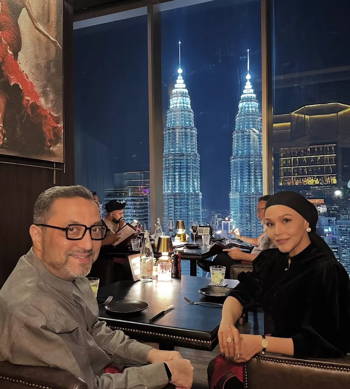 Noryn Aziz Titip Doa Sempena Ulang Tahun Perkahwinan Ke-6 - “Tidak Semua Fasa Kehidupan Sempurna, Namun…"