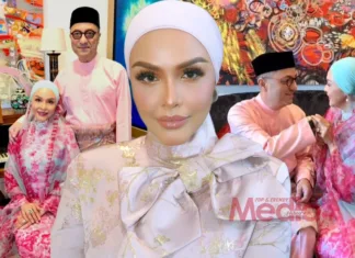 Noryn Aziz Titip Doa Sempena Ulang Tahun Perkahwinan Ke-6 – “Tidak Semua Fasa Kehidupan Sempurna, Namun…”