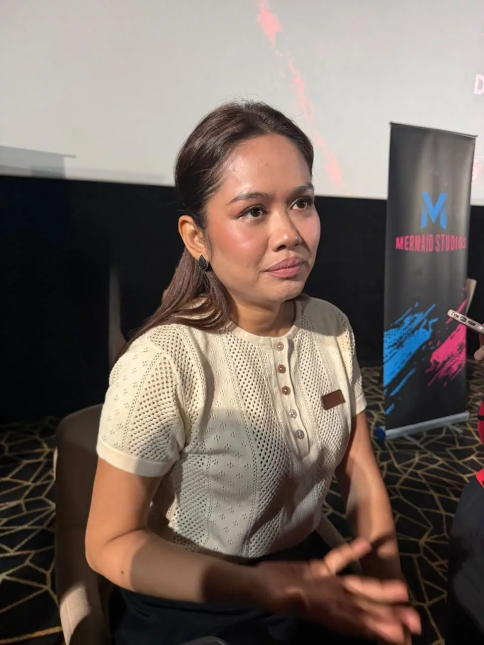 Liyana Jasmay Respons Pengakuan Elizabeth Tan, Puas Hati Dengan Prestasi Lakonannya - “Kalau Ada Yang Saya Tak Suka, Saya Akan Terus Beritahu.”