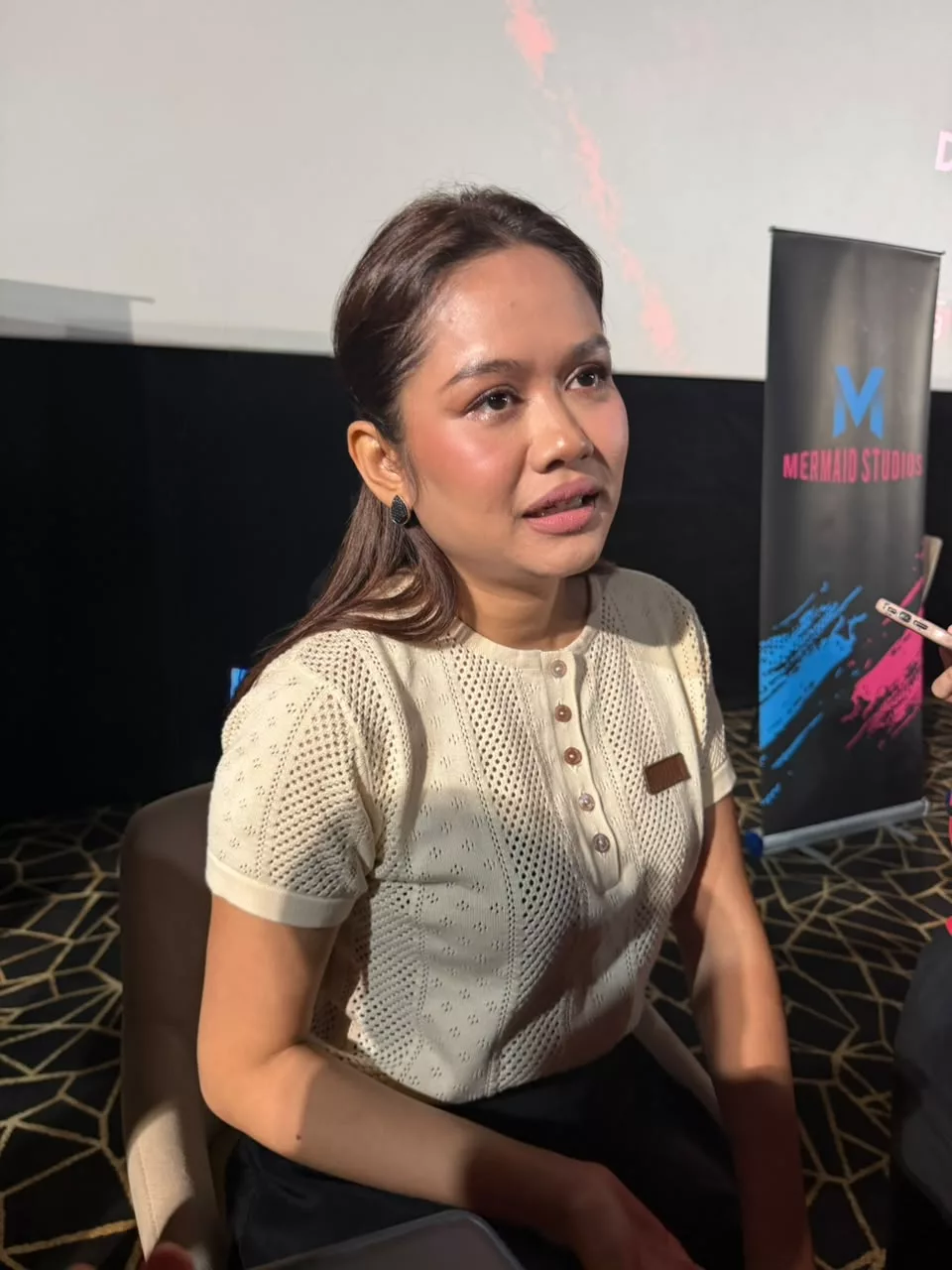 Liyana Jasmay Respons Pengakuan Elizabeth Tan, Puas Hati Dengan Prestasi Lakonannya - “Kalau Ada Yang Saya Tak Suka, Saya Akan Terus Beritahu.”