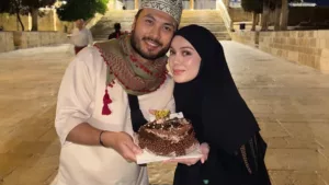 “Betapa Bertuahnya Saya…” – Nelydia Senrose Kenang 9 Tahun Bersama Hafez, Kini Bahagia Bergelar Ibu Bapa 2 “Betapa Bertuahnya Saya…” – Nelydia Senrose Kenang 9 Tahun Bersama Hafez, Kini Bahagia Bergelar Ibu Bapa