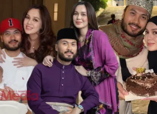 “Betapa Bertuahnya Saya…” – Nelydia Senrose Kenang 9 Tahun Bersama Hafez, Kini Bahagia Bergelar Ibu Bapa