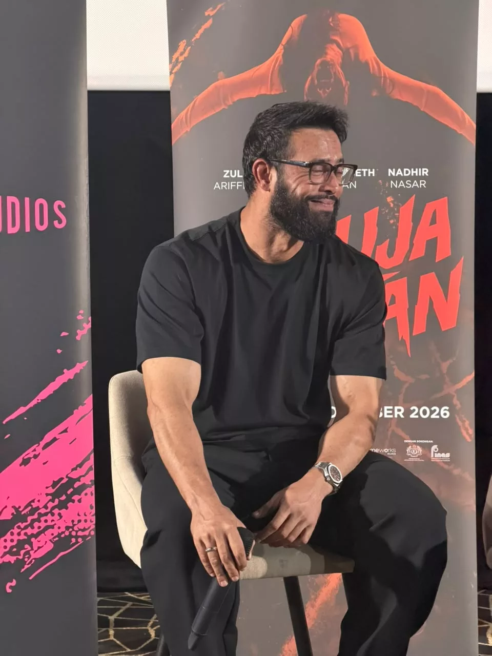 “Mengenai Pencalonan Dan Sebagainya Kalau Ada, Alhamdulillah. Kalau Tiada Pun Saya Tetap Bersyukur,” - Zul Ariffin 6 “Mengenai Pencalonan Dan Sebagainya Kalau Ada, Alhamdulillah. Kalau Tiada Pun Saya Tetap Bersyukur,” - Zul Ariffin