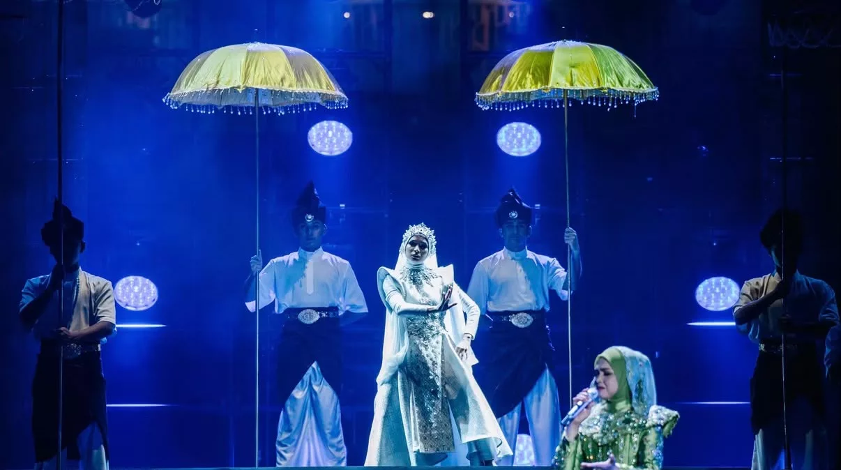 "Yang Sudah Berdamai, Jangan Nyalakan Kembali Apinya," - Siti Nurhaliza
