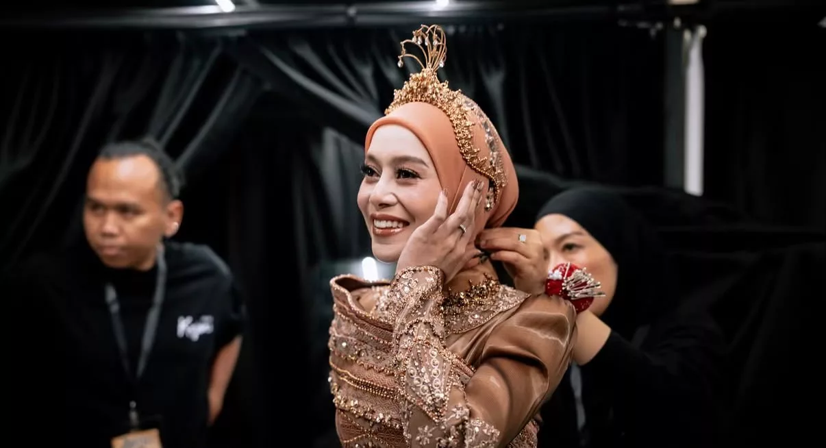 "Yang Sudah Berdamai, Jangan Nyalakan Kembali Apinya," - Siti Nurhaliza