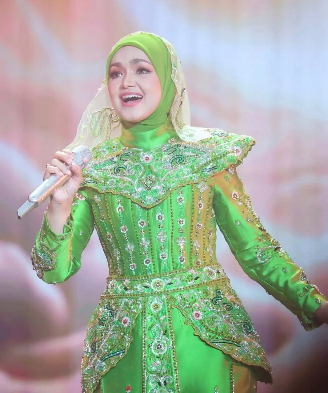 "Yang Sudah Berdamai, Jangan Nyalakan Kembali Apinya," - Siti Nurhaliza
