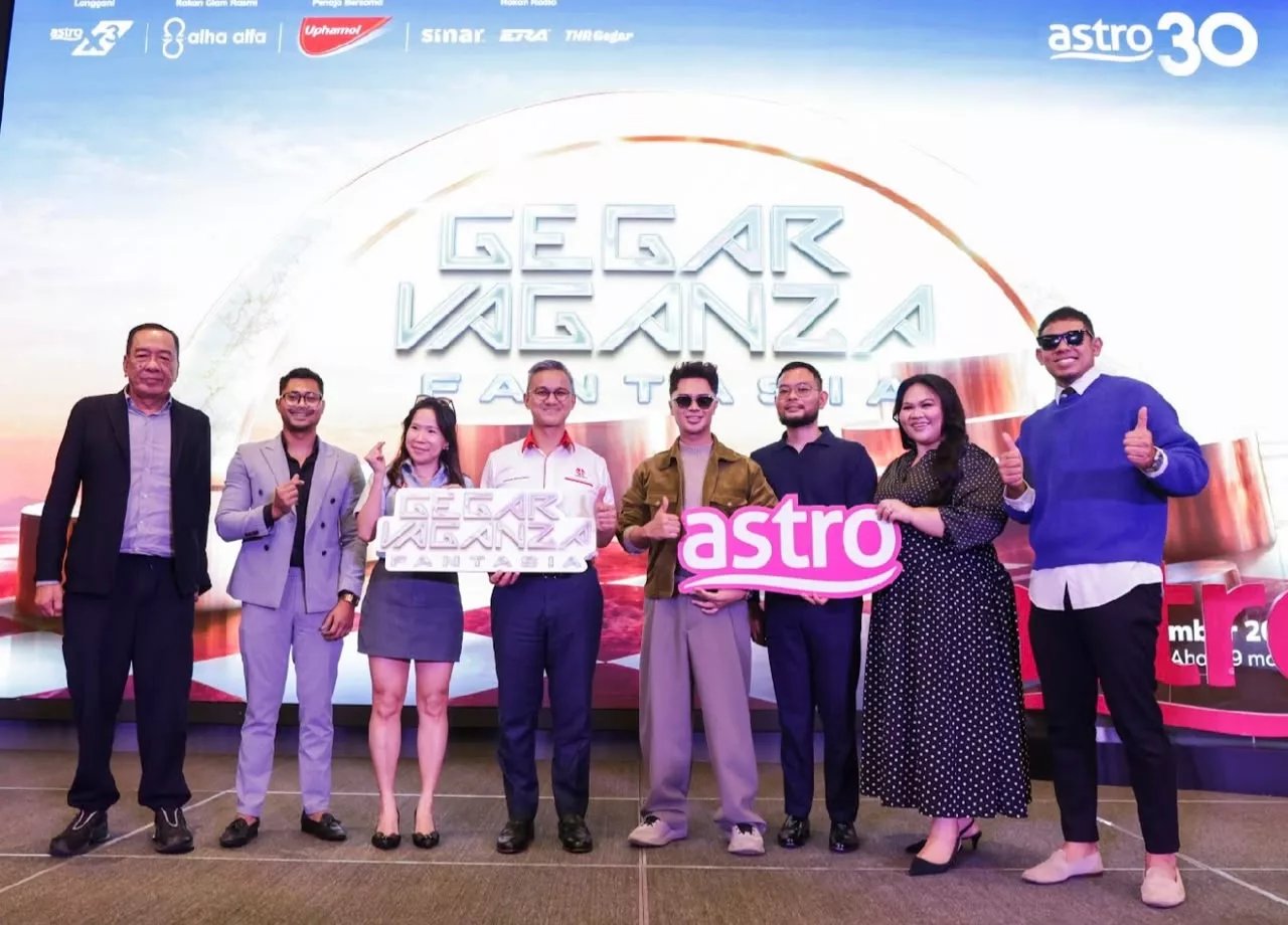 Ramli MS Tak Gentar Nak Kritik Bintang GV Fantasia, Letak Ekspektas Tinggi - “Kalau Dia Menyanyi Sumbang, Takkan Saya Nak Senyum?”