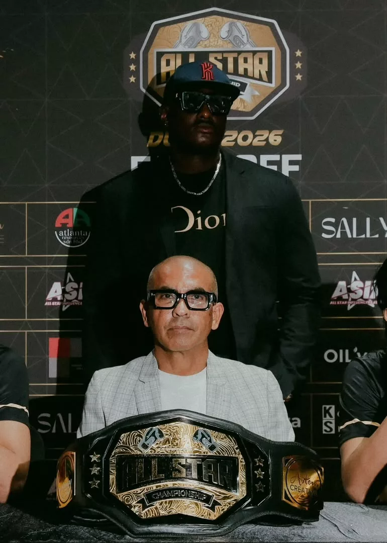 “Bukan Sekadar Bertanding,” - 34 Influencer Dari 9 Negara Bakal Berentap! All Star Championship 2026 Gabung Sukan, Digital & Pelancongan
